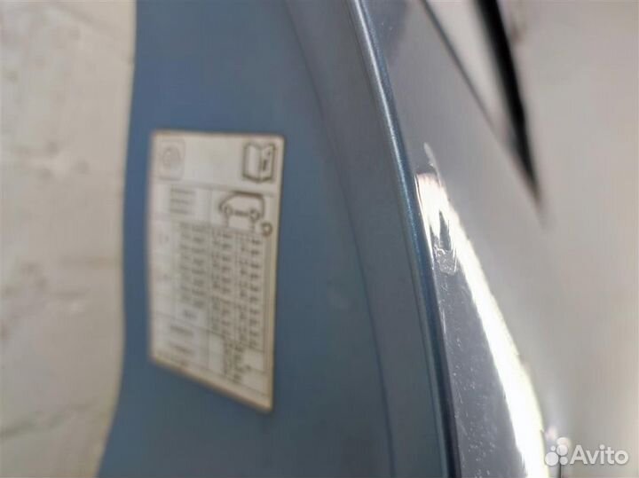 Дверь передняя правая Renault Scenic 3 (JZ) 2009