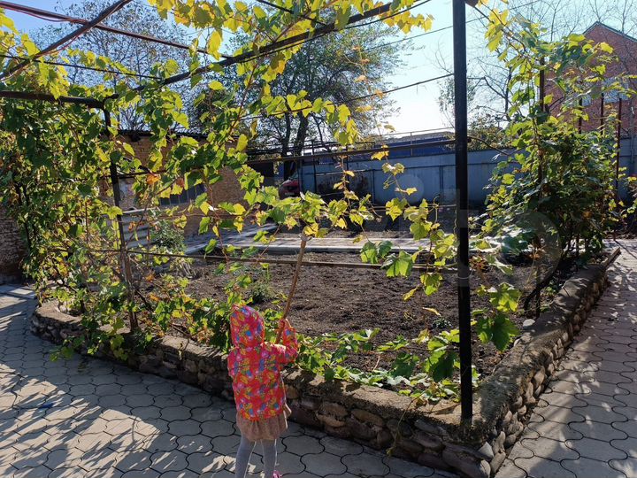 Дом 78 м² на участке 8 сот.