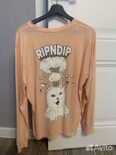 Лонгслив ripndip