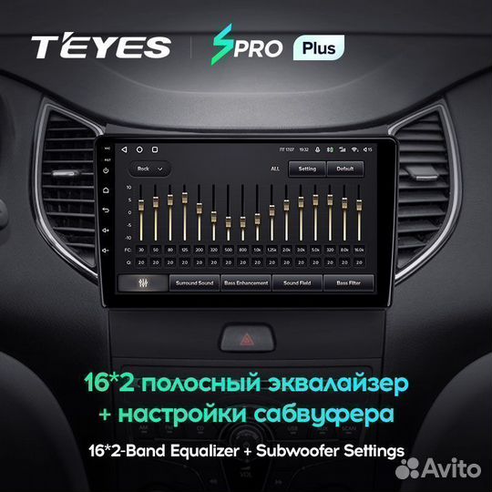 Магнитола FAW Besturn B50 spro Plus 6/128