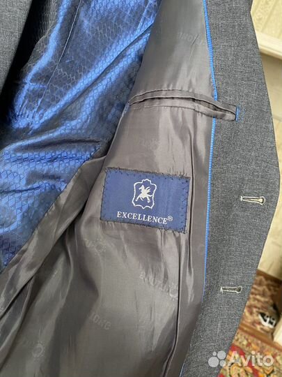 Пиджак для мальчика 122