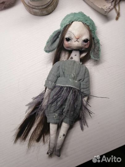 Игрушки ручной работы