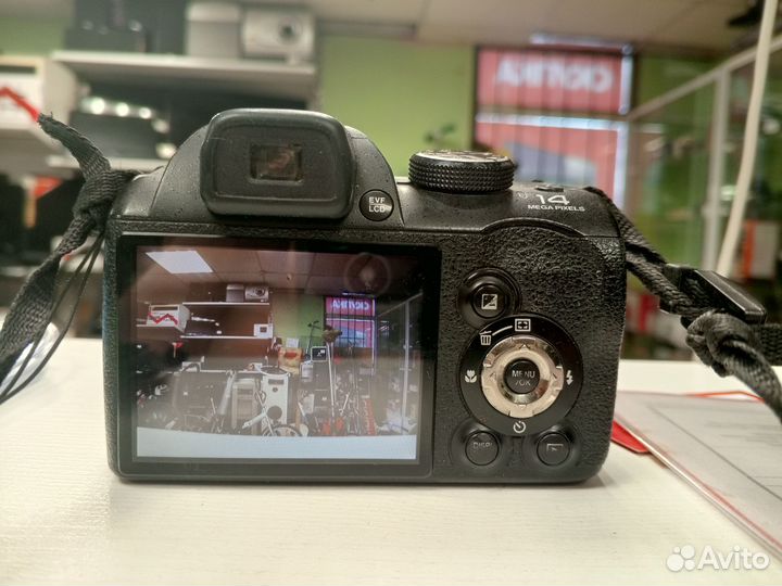 Фотоаппарат Fujifilm Finepix S4000
