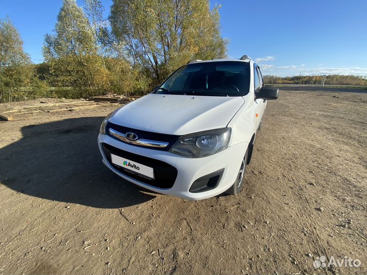 LADA Kalina 1.6 МТ, 2014, 112 900 км