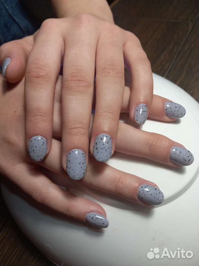 Маникюр,наращивание