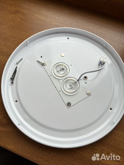 Люстра потолочная светодиодная