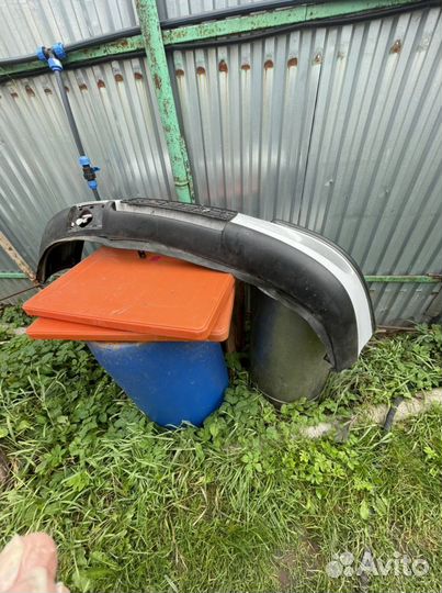 Бампер передний для Опель Омега Б