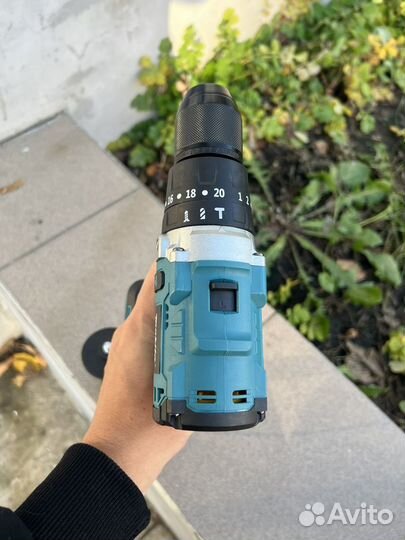 Шуруповерт для ледобура Makita