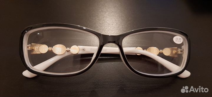 Очки для зрения -3,0