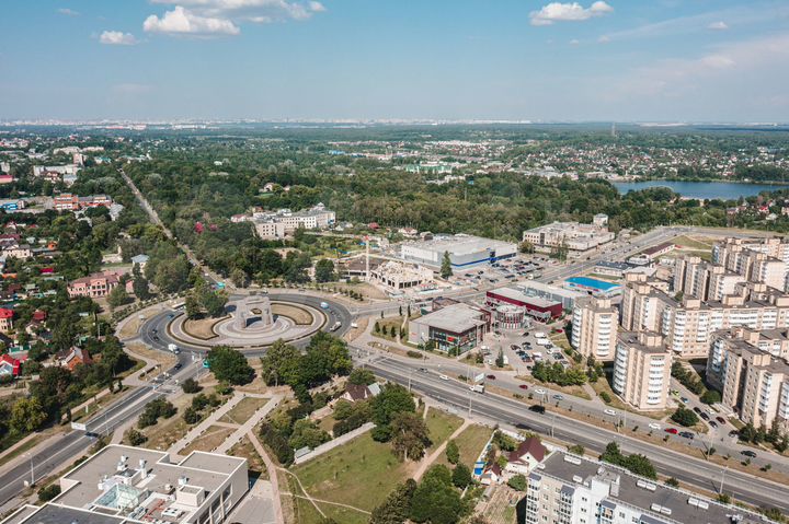 Коммерческая недвижимость свободного назначения