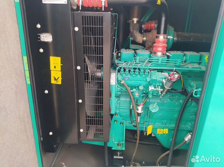 Дизельные генераторы Cummins 100 кв, 200 кв