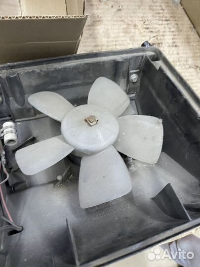 Отопитель ваз 2103