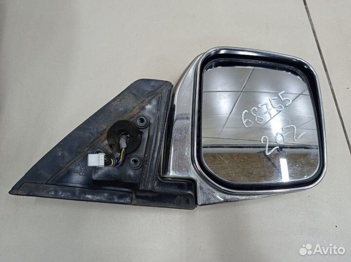 Зеркало заднего вида боковое правое электрическое