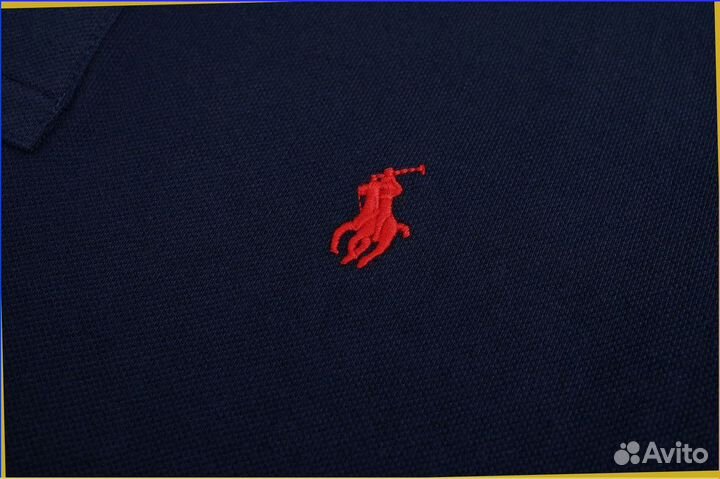 Футболка Polo Ralph Lauren (Номер артикула: 26933)