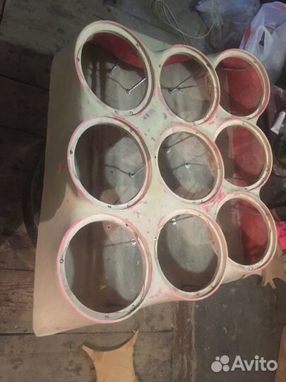 Изготовление дверных карт под фронт, коробов