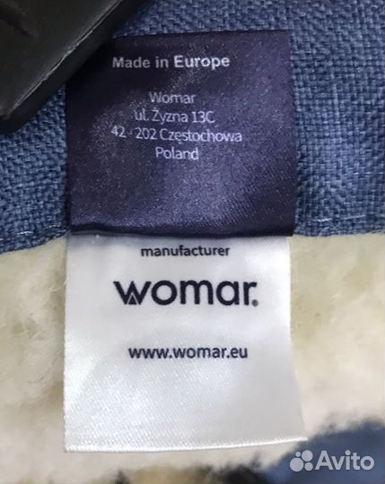 Зимний конверт в коляску Zaffiro овчина