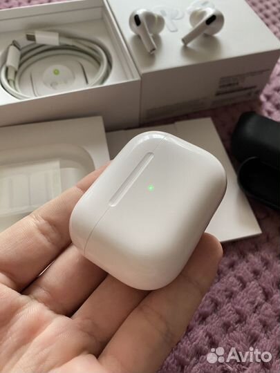 Наушники AirPods Pro Оригинал Ростест