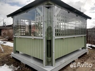 Мягкие окна из пвх