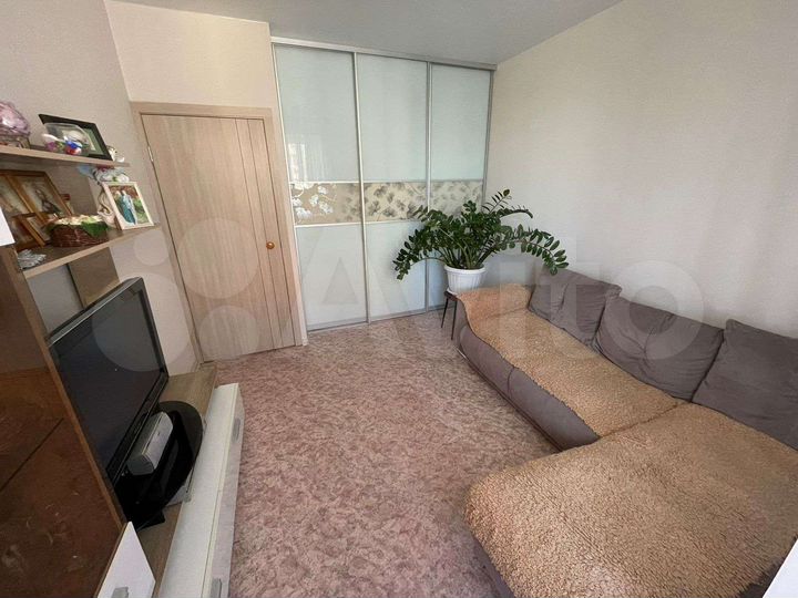 1-к. квартира, 32 м², 4/9 эт.