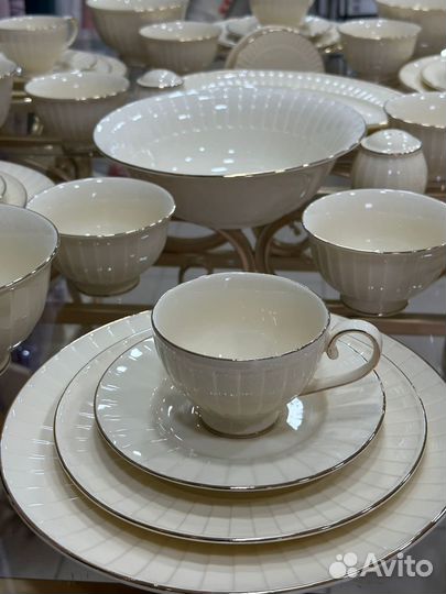 Столовый сервиз фарфор Египет