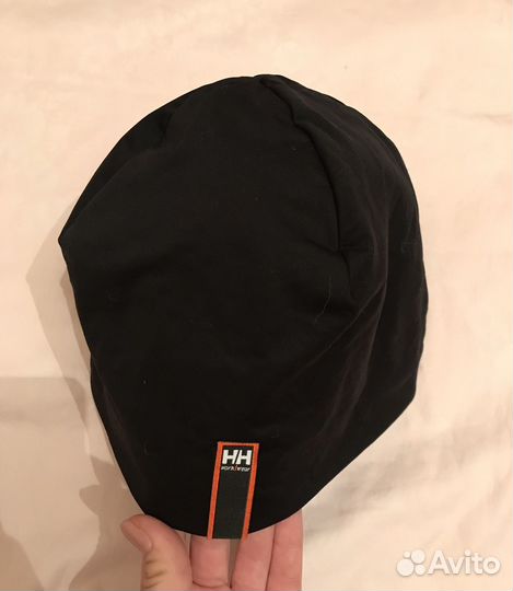 Helly hansen workwear шапка оригинал