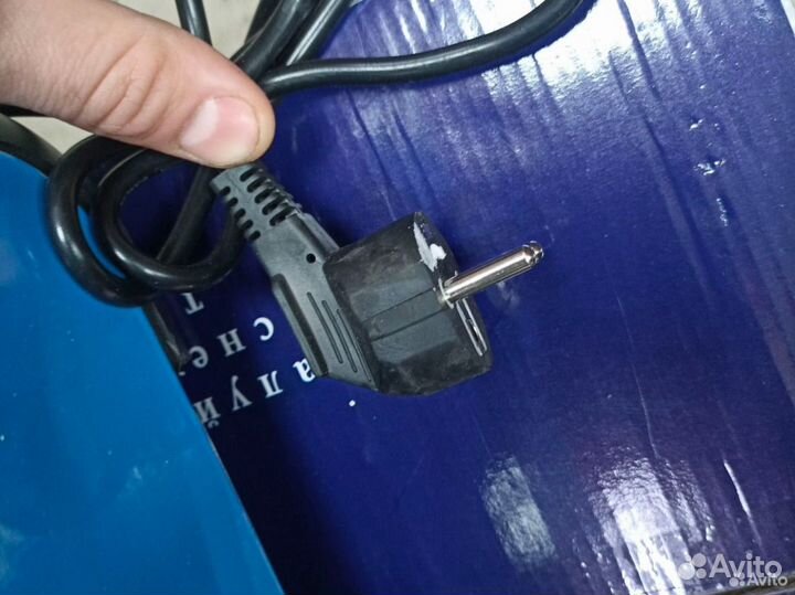 Автономный отопитель 12/24/220В сухой фен