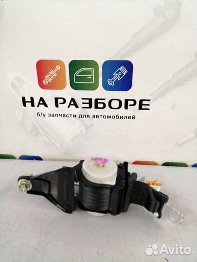 Ремень безопасности задний Subaru Forester SHJ