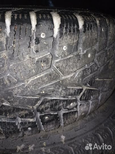 Зимние колеса r14