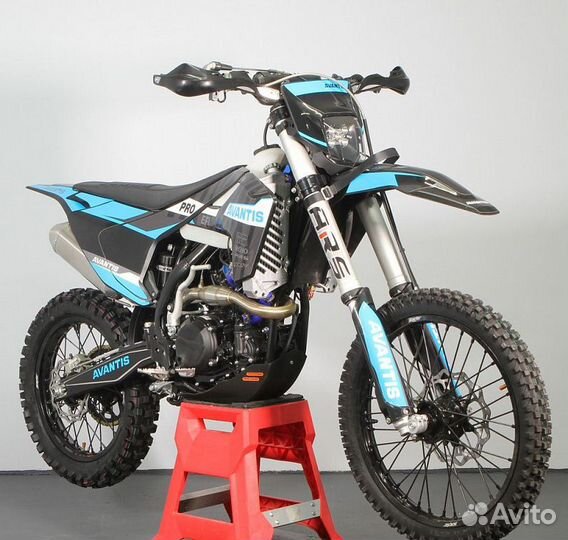 Мотоцикл avantis enduro 300 PRO EFI exclusive