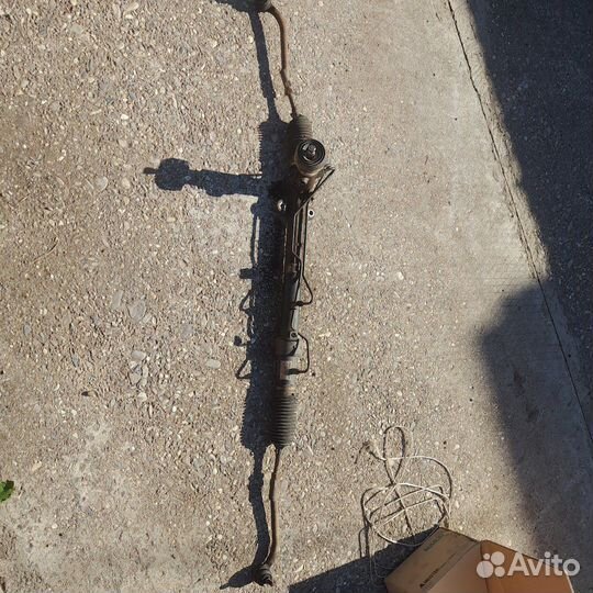 Рулевая рейка на kia cerato 2