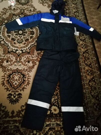 Спецодежда зимняя новая