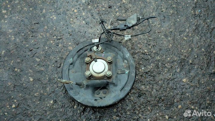 Ступица (кулак, цапфа) правая задняя Chevrolet Trax