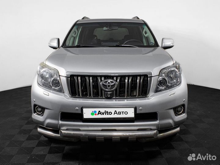 Toyota Land Cruiser Prado 3.0 AT, 2010, 218 405 км