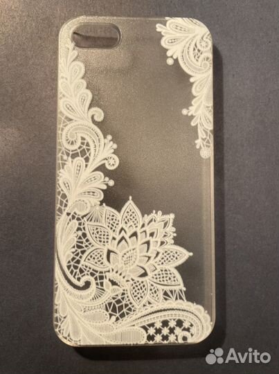 Чехол на iPhone se