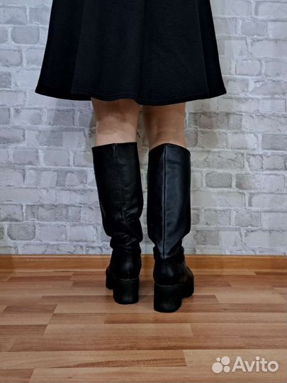 Сапоги (38 размер)