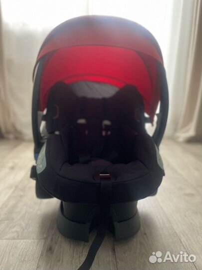 Автокресло stokke + база isofix