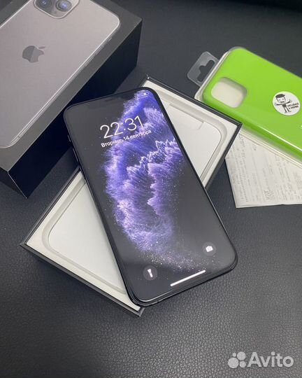 iPhone 11 Pro 64 Ростест