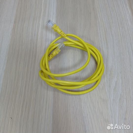 Кабель Ethernet Cat 5e