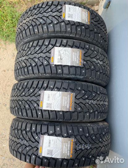 Pirelli Formula Ice 215/60 R16