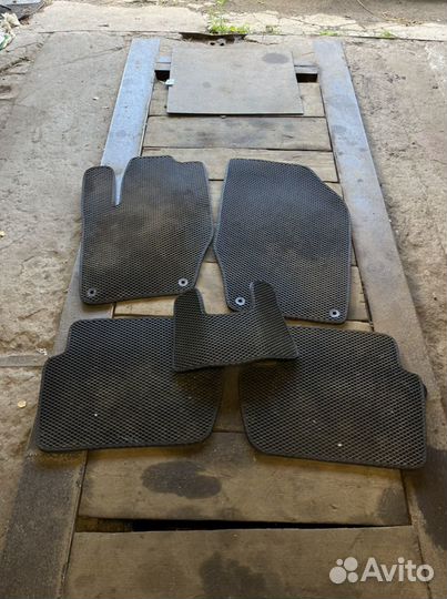 Коврики citroen c4