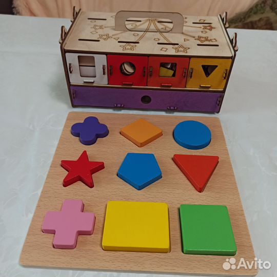 Развивающие игры