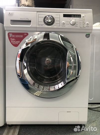 Стиральная машина бу lg