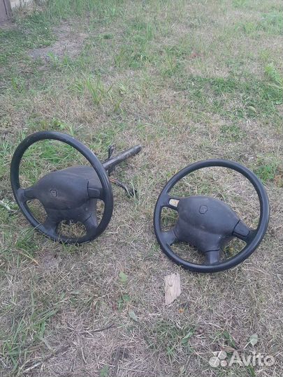 Руль от волги