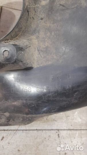 Подкрылок передний правый Mercedes X 156 Gla Class