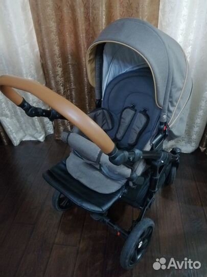 Коляска tutis mimi style 3 В 1