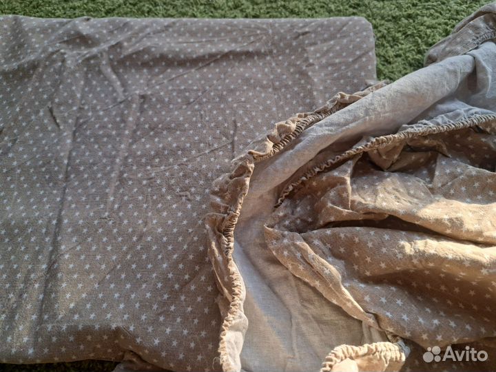 Детское постельное белье