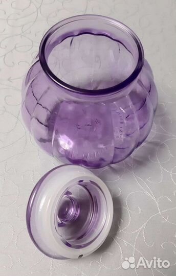 Банка для сыпучих продуктов