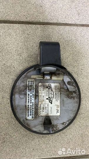 Лючок бензобака opel astra G седан