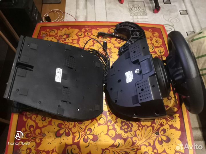 Игровой руль Thrustmaster TMX Force Feedback