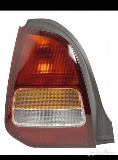 Генератор и задние фонари с Mitsubihi Colt 1997